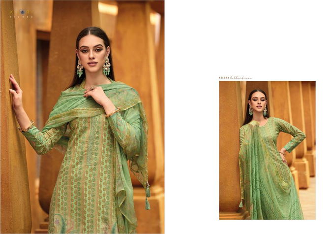 Kilory Florence Printed Cotton Wholesale Salwar Kameez Catalog